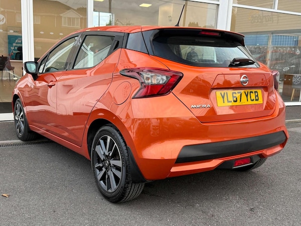 Used Nissan Micra 2018 for sale - 76305637: Photo 35