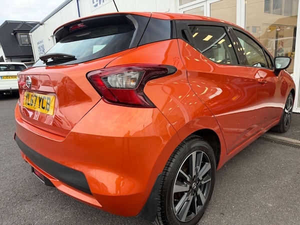 Used Nissan Micra 2018 for sale - 76305637: Photo 36