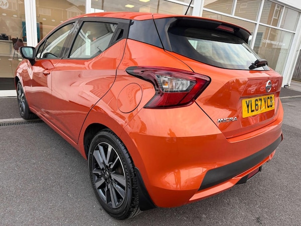 Used Nissan Micra 2018 for sale - 76305637: Photo 37