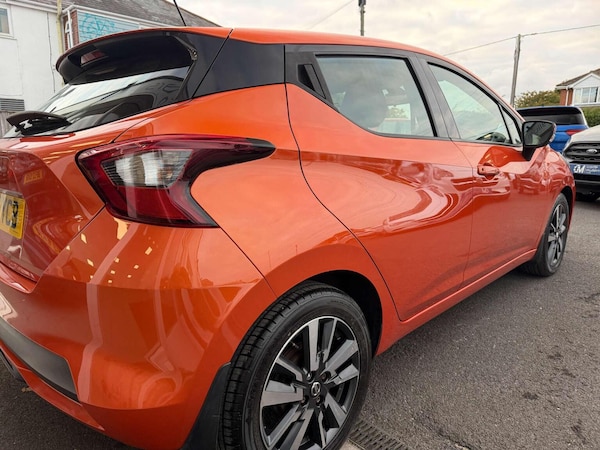 Used Nissan Micra 2018 for sale - 76305637: Photo 38