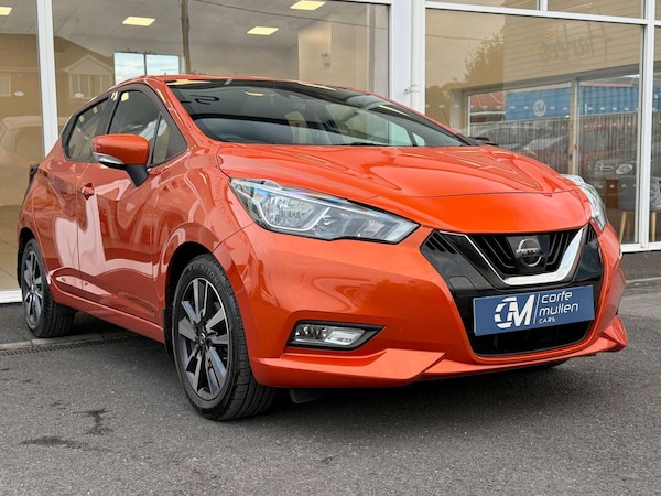Used Nissan Micra 2018 for sale - 76305637: Photo 39