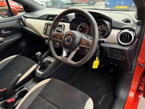Used Nissan Micra 2018 for sale - 76305637: Photo 3