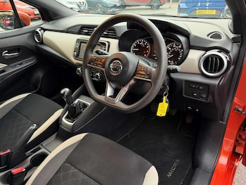 Used Nissan Micra 2018 for sale - 76305637: Photo 3