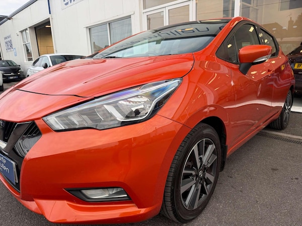 Used Nissan Micra 2018 for sale - 76305637: Photo 40