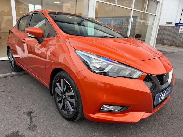 Used Nissan Micra 2018 for sale - 76305637: Photo 41