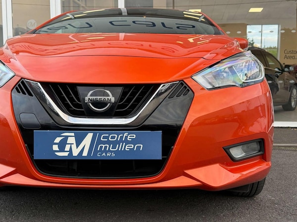Used Nissan Micra 2018 for sale - 76305637: Photo 42