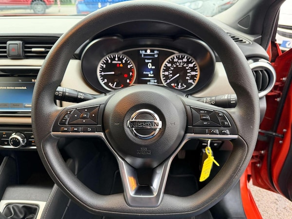 Used Nissan Micra 2018 for sale - 76305637: Photo 4