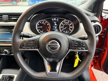 Used Nissan Micra 2018 for sale - 76305637: Photo 4