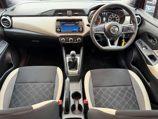 Used Nissan Micra 2018 for sale - 76305637: Photo 8