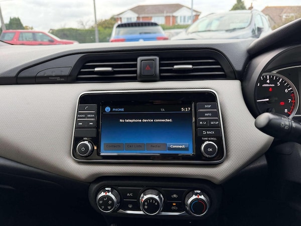 Used Nissan Micra 2018 for sale - 76305637: Photo 9