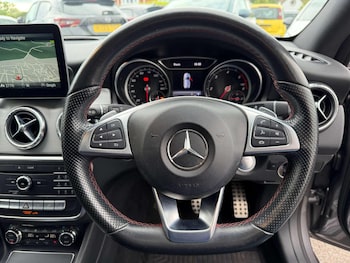 Used Mercedes-Benz CLA 2017 for sale - 78489181: Photo