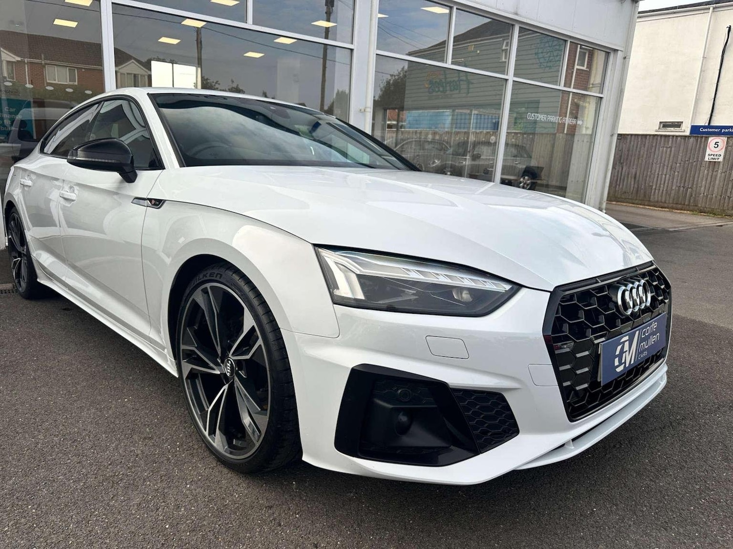 Used Audi A5 2020 for sale - 78141062: Photo 55