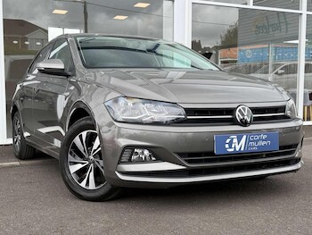 Used Volkswagen Polo 2021 for sale - 78599651: Photo