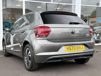 Used Volkswagen Polo 2021 for sale - 78599651: Photo