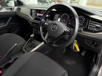 Used Volkswagen Polo 2021 for sale - 78599651: Photo