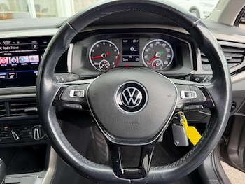Used Volkswagen Polo 2021 for sale - 78599651: Photo