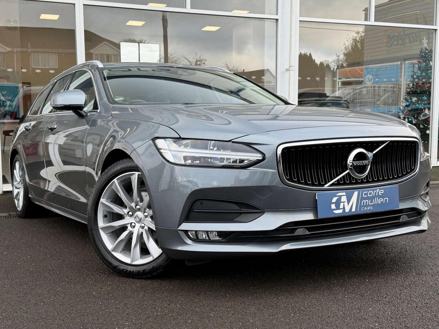 Used Volvo V90 2019 for sale - 76911036: Photo 1