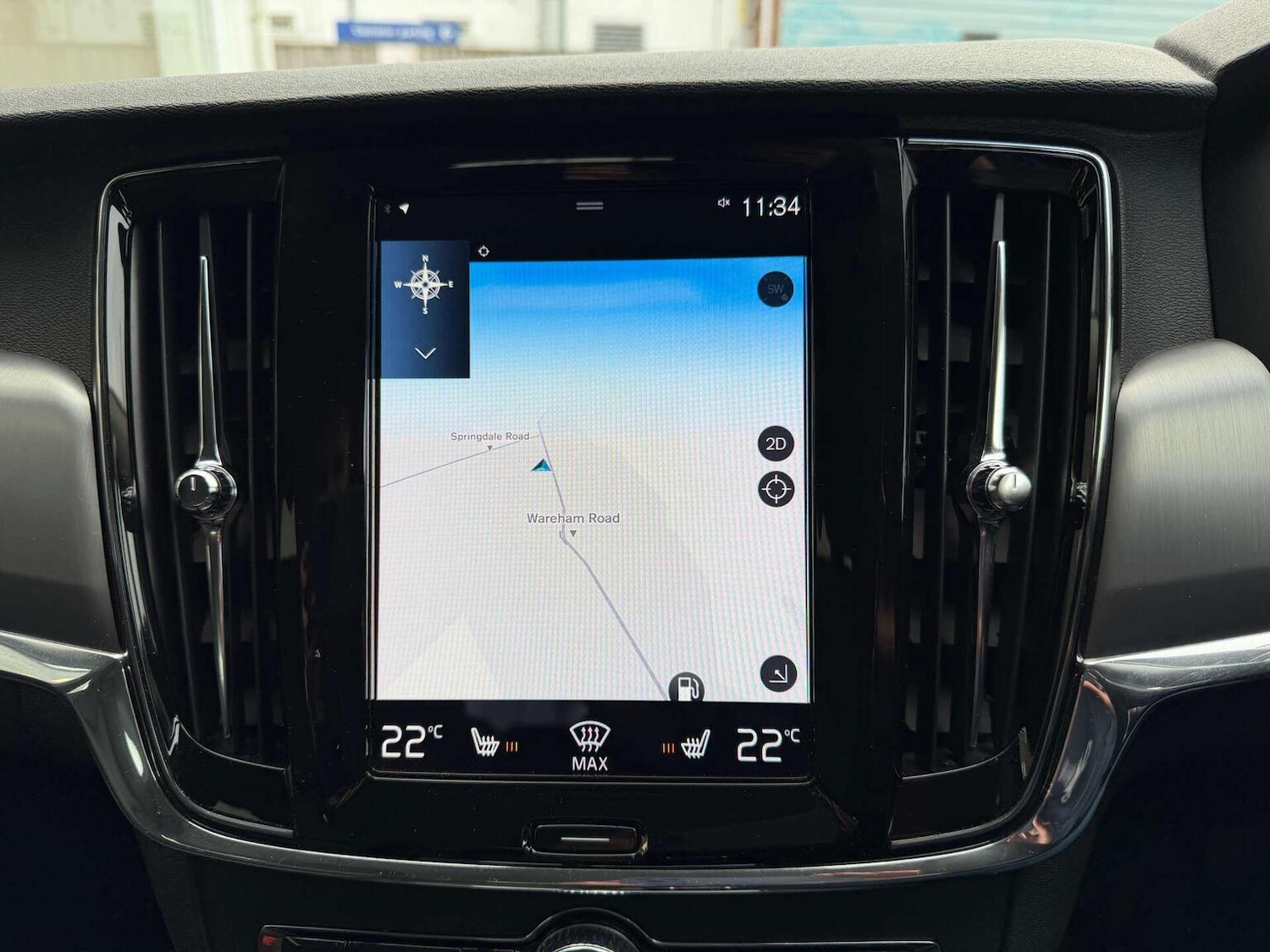 Used Volvo V90 2019 for sale - 76911036: Photo 10