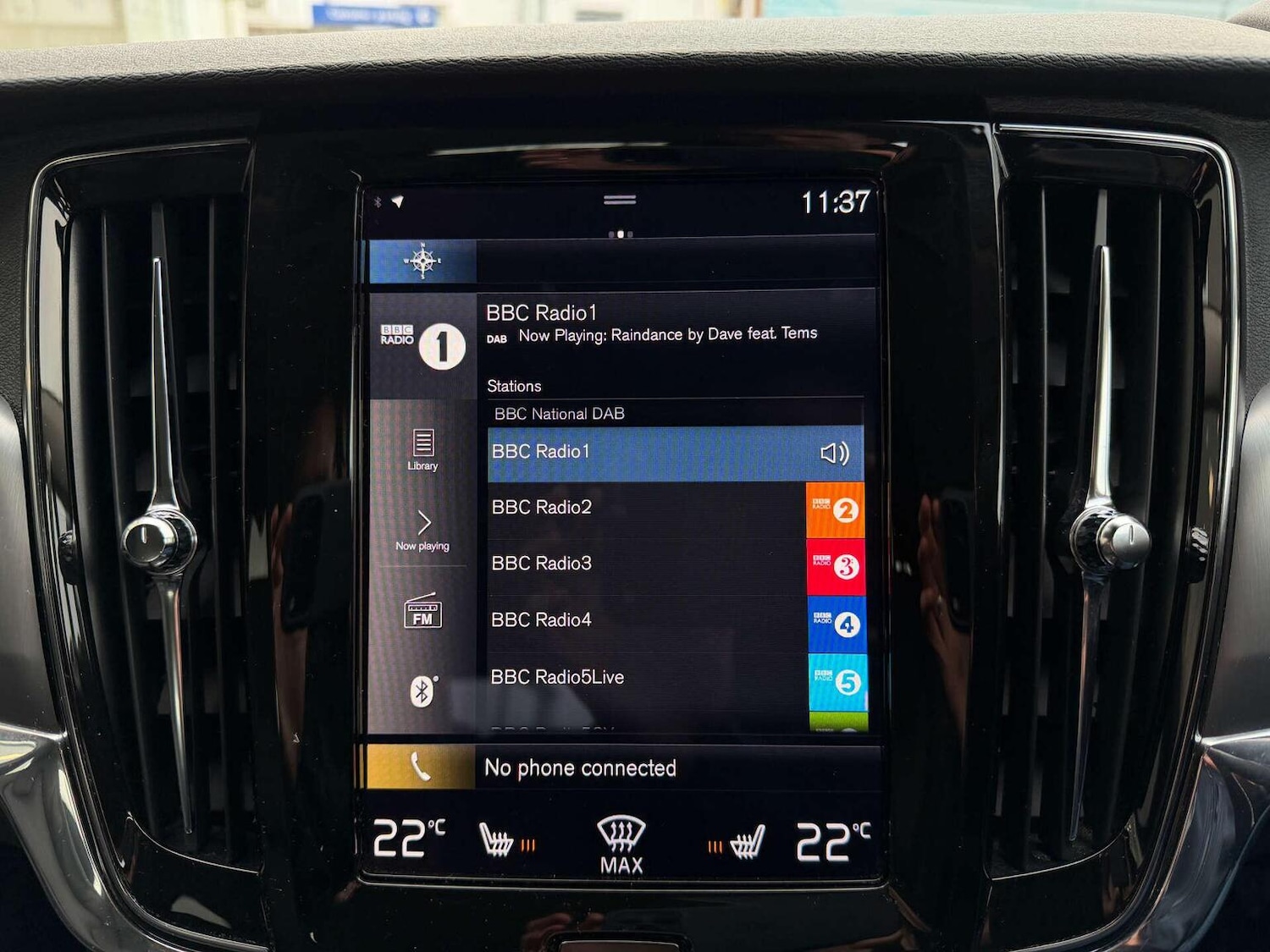 Used Volvo V90 2019 for sale - 76911036: Photo 12