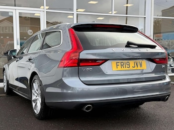 Used Volvo V90 2019 for sale - 76911036: Photo