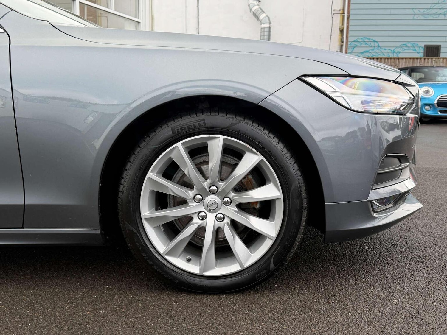 Used Volvo V90 2019 for sale - 76911036: Photo 35