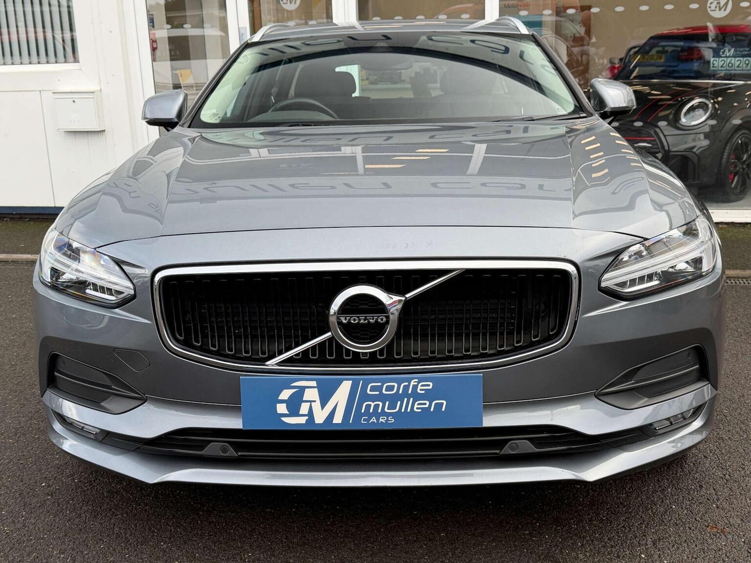 Used Volvo V90 2019 for sale - 76911036: Photo 37