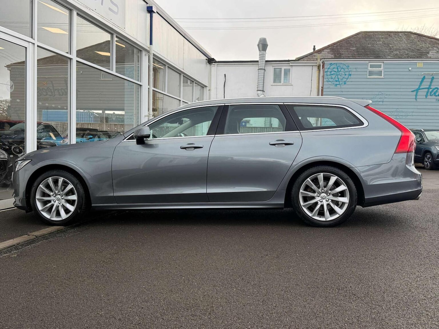 Used Volvo V90 2019 for sale - 76911036: Photo 38