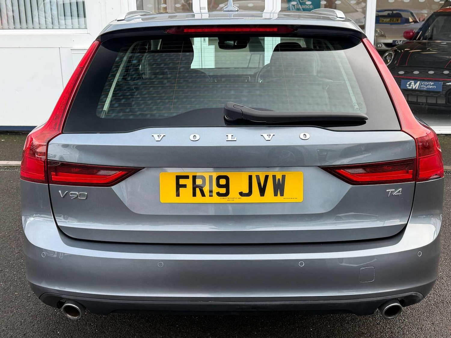 Used Volvo V90 2019 for sale - 76911036: Photo 39