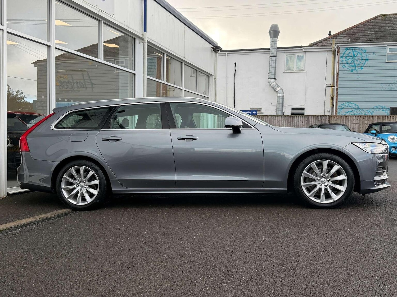 Used Volvo V90 2019 for sale - 76911036: Photo 40