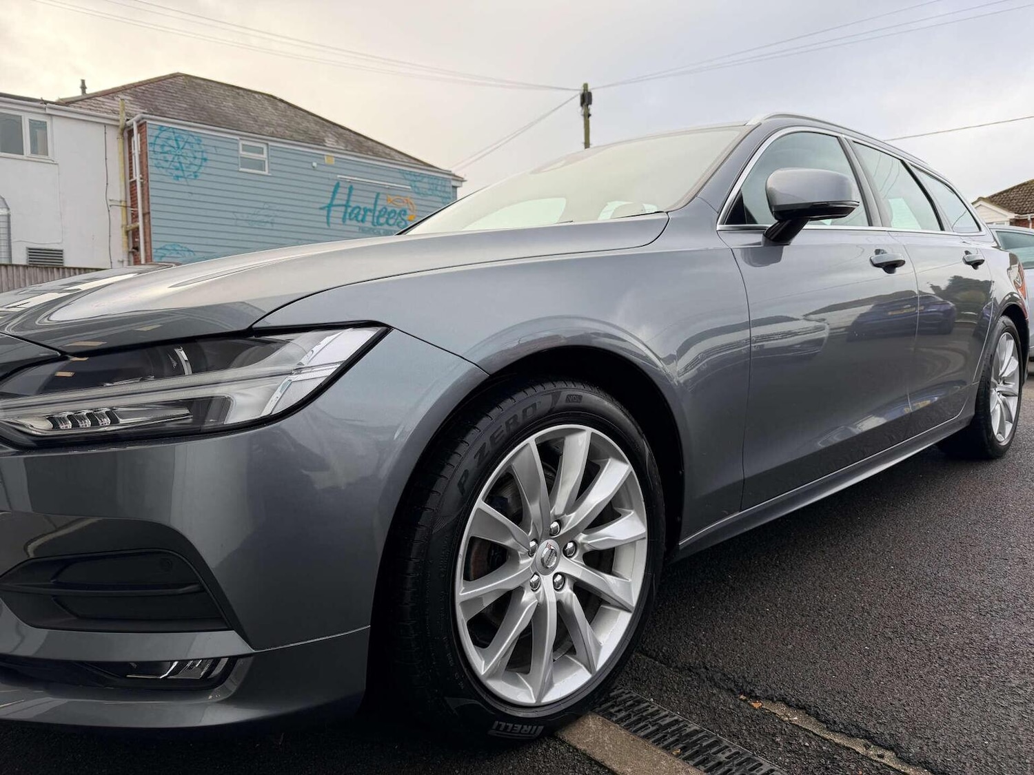 Used Volvo V90 2019 for sale - 76911036: Photo 41