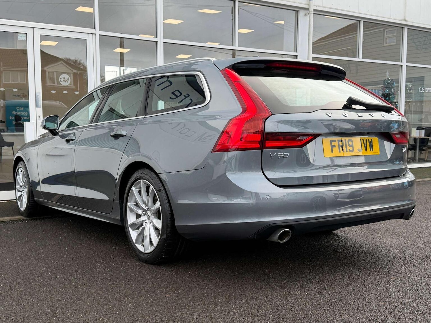 Used Volvo V90 2019 for sale - 76911036: Photo 42