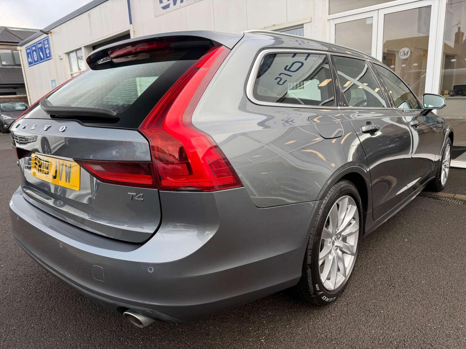 Used Volvo V90 2019 for sale - 76911036: Photo 43
