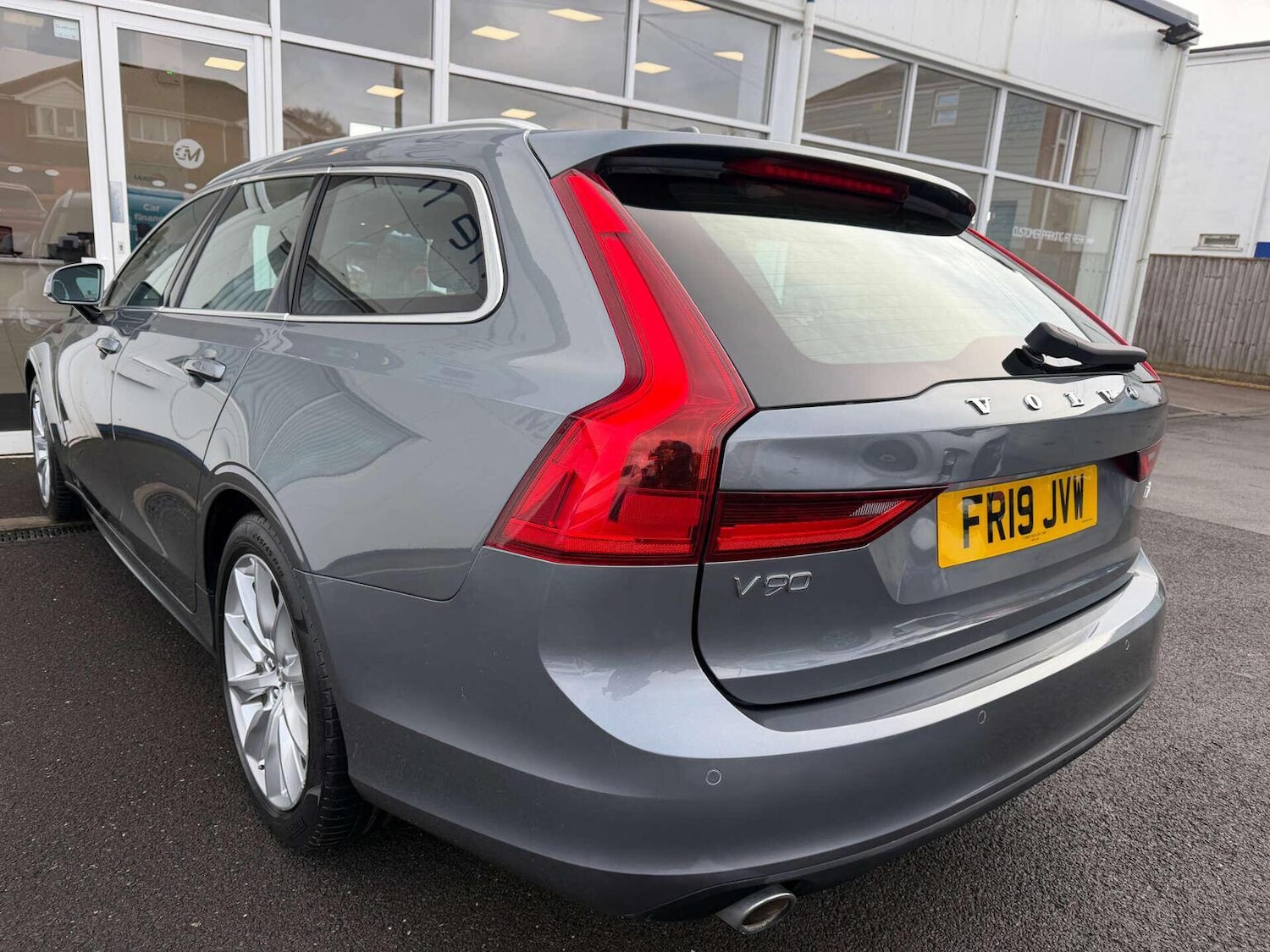 Used Volvo V90 2019 for sale - 76911036: Photo 44