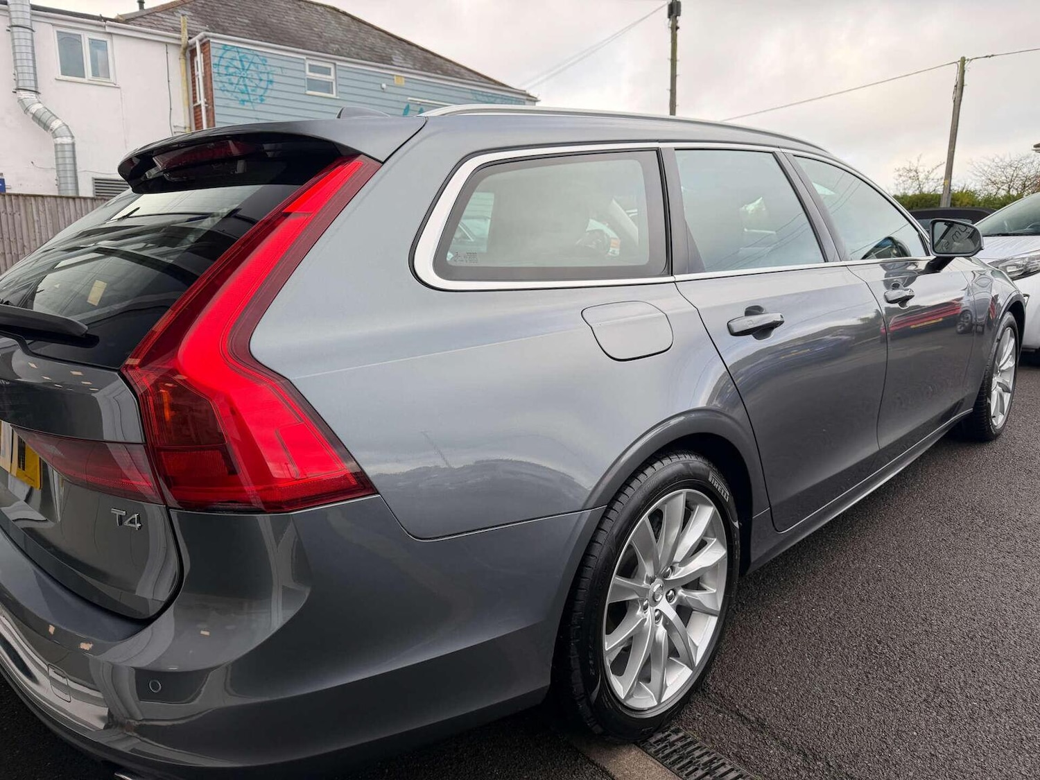 Used Volvo V90 2019 for sale - 76911036: Photo 45