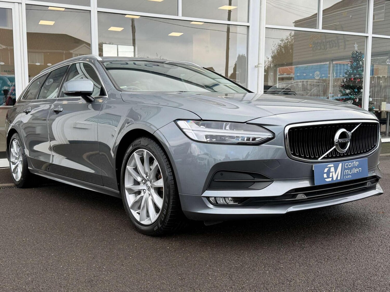 Used Volvo V90 2019 for sale - 76911036: Photo 46