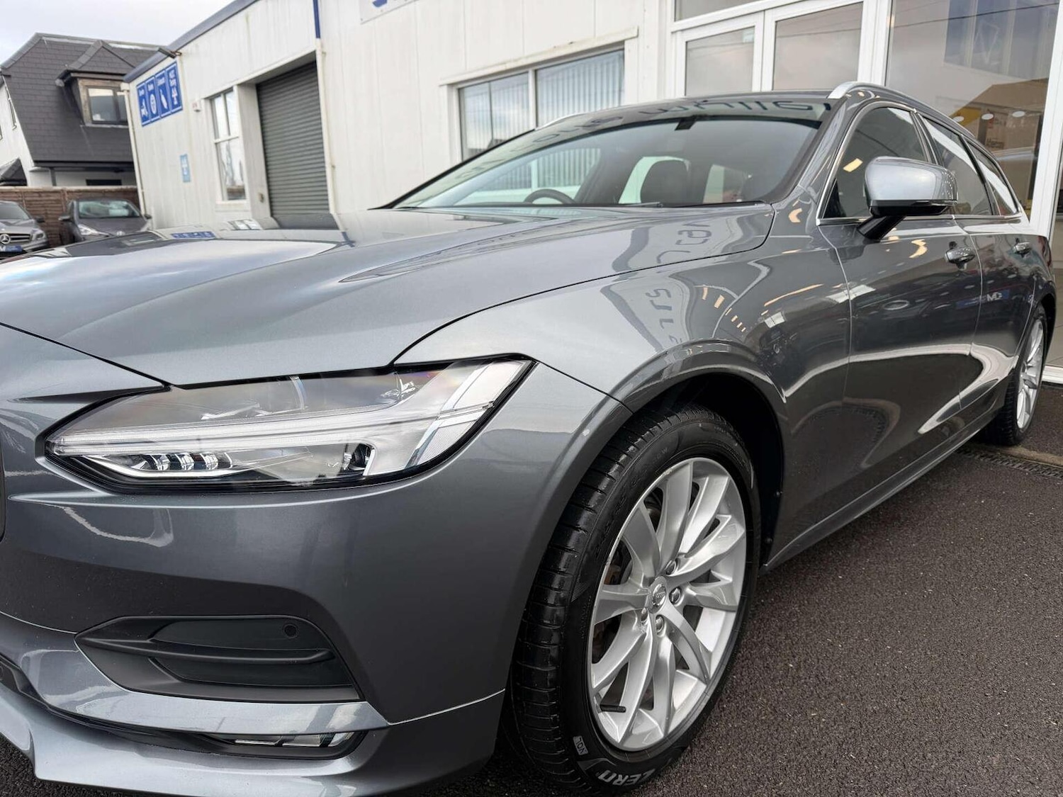 Used Volvo V90 2019 for sale - 76911036: Photo 47