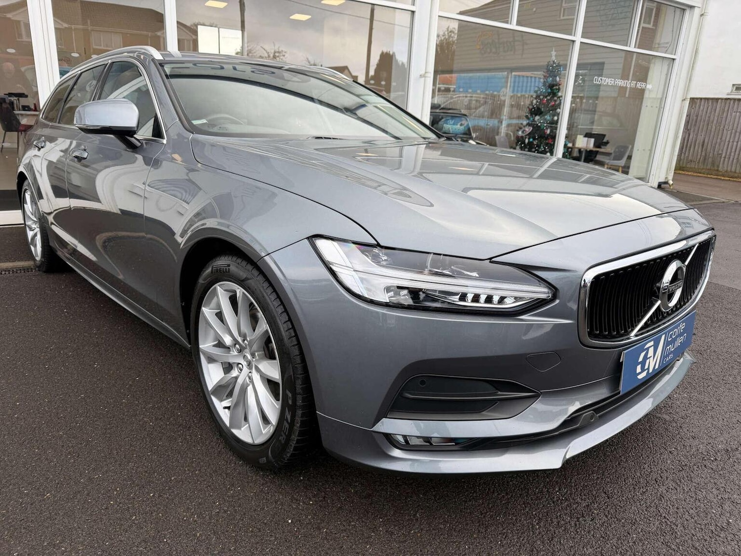 Used Volvo V90 2019 for sale - 76911036: Photo 48