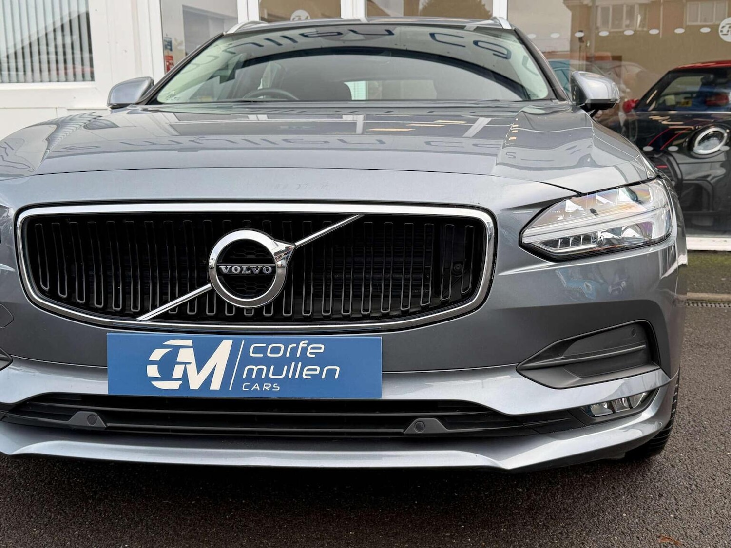 Used Volvo V90 2019 for sale - 76911036: Photo 49