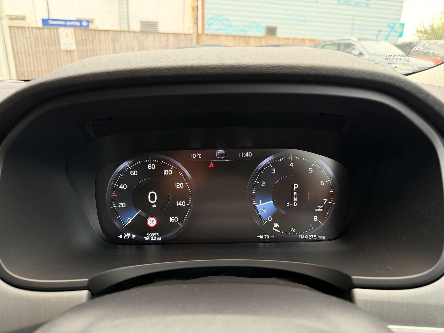 Used Volvo V90 2019 for sale - 76911036: Photo 7