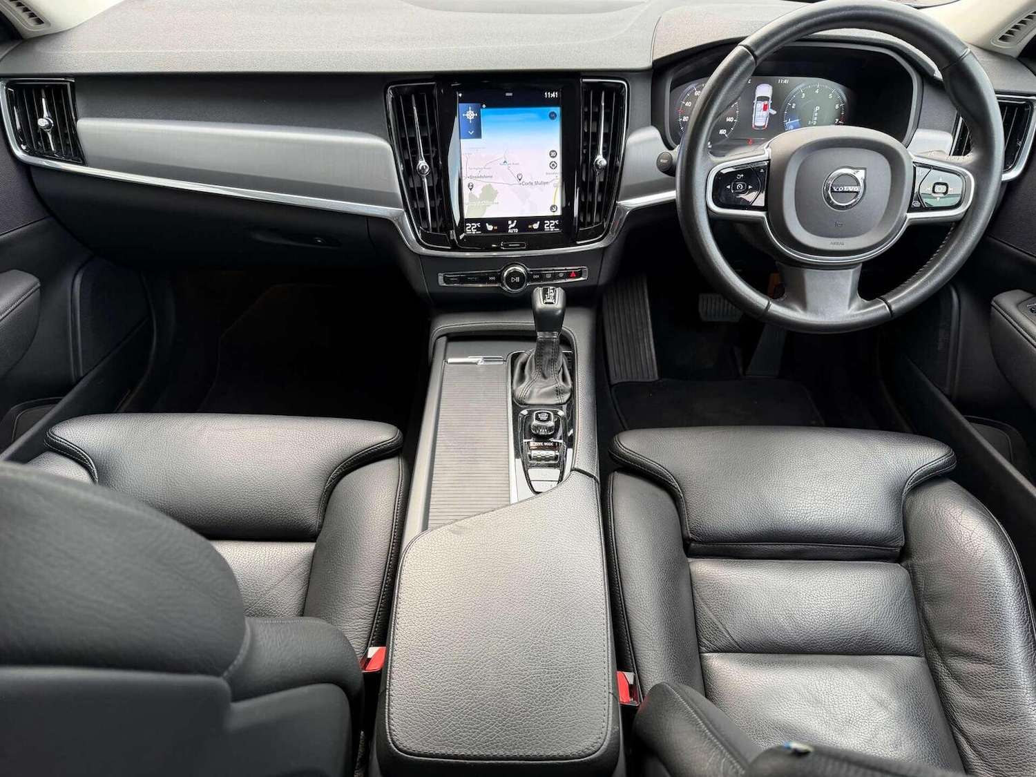 Used Volvo V90 2019 for sale - 76911036: Photo 8