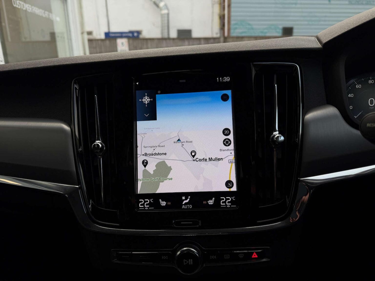 Used Volvo V90 2019 for sale - 76911036: Photo 9