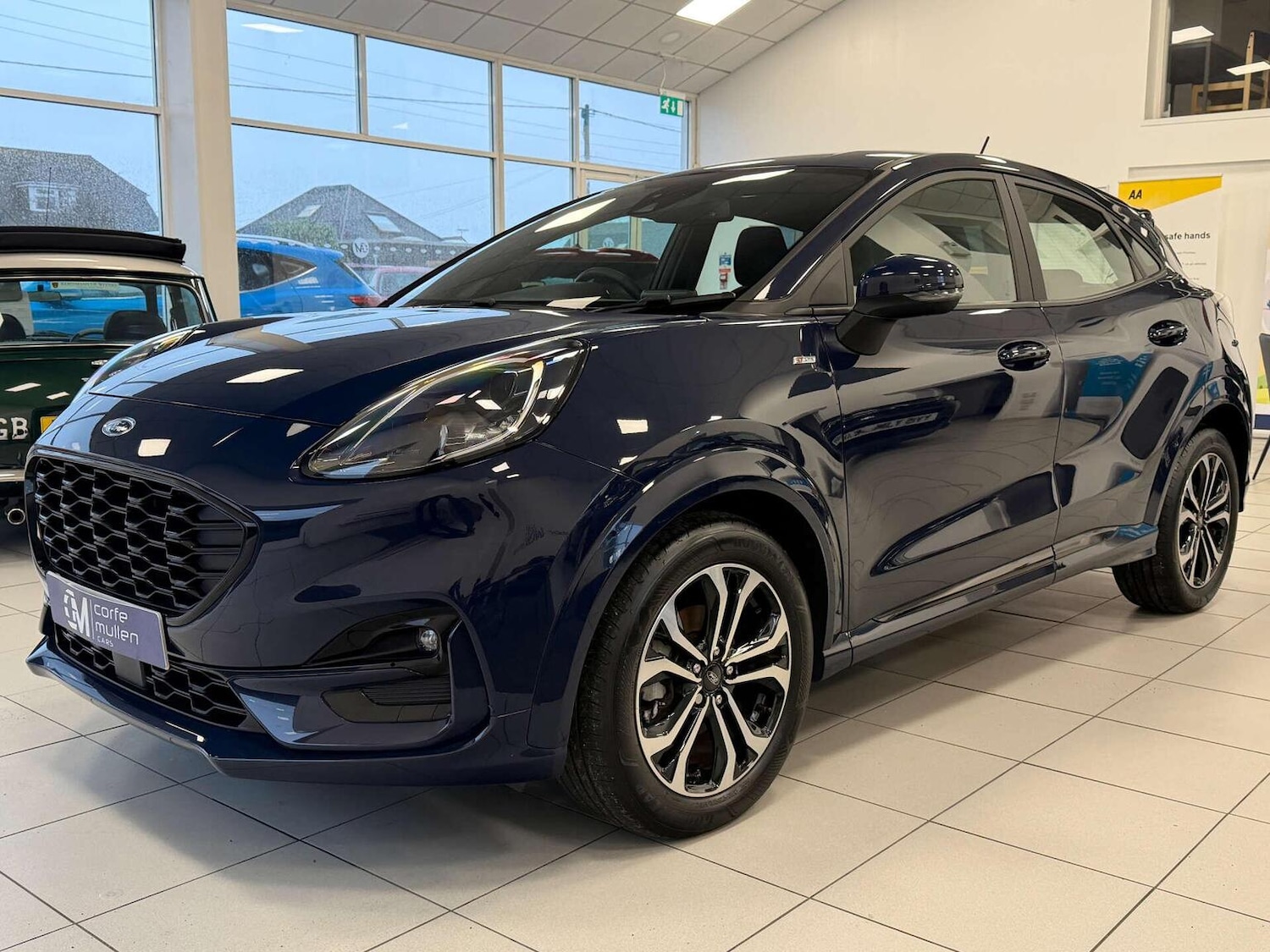 Used Ford Puma 2023 for sale - 77709046: Photo 39