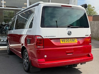 Used Volkswagen California 2020 for sale - 78345946: Photo