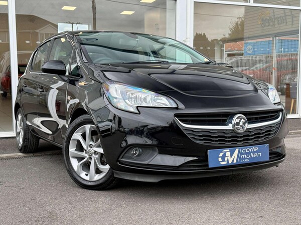Used Vauxhall Corsa 2019 for sale - 76281351: Photo 1