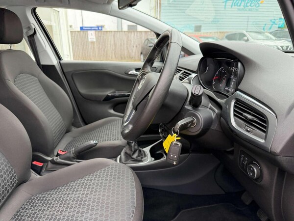 Used Vauxhall Corsa 2019 for sale - 76281351: Photo 25