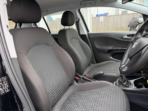Used Vauxhall Corsa 2019 for sale - 76281351: Photo 26