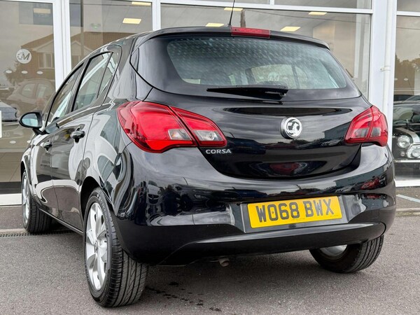 Used Vauxhall Corsa 2019 for sale - 76281351: Photo 2