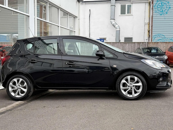 Used Vauxhall Corsa 2019 for sale - 76281351: Photo 36