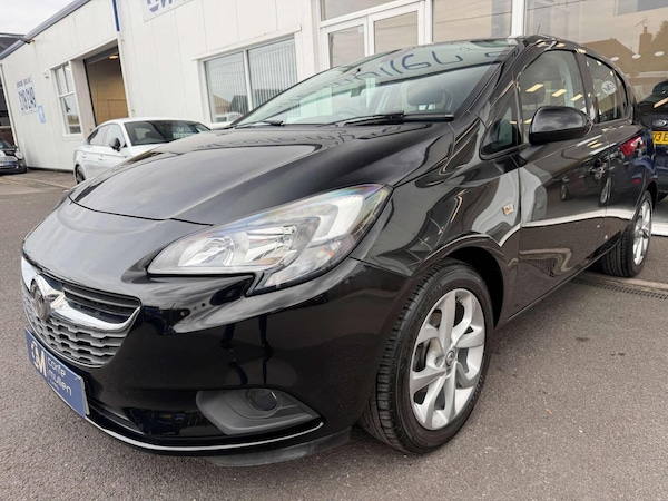 Used Vauxhall Corsa 2019 for sale - 76281351: Photo 37