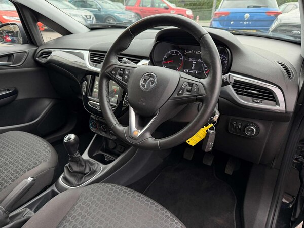 Used Vauxhall Corsa 2019 for sale - 76281351: Photo 3